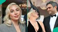 Lady Gaga welcomes first baby with fiancé Michael Polansky at 40