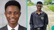 Maths graduate breaks silence as his final CGPA trends online: "I fell short"