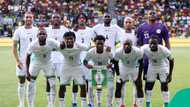 “No creative midfielders”: Nigerians react as Eric Chelle releases squad for World Cup qualifiers