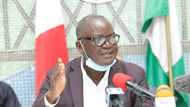 Anambra 2021: Ortom heads PDP governorship primary election panel