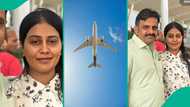 Heartbreaking last photo shows bride who was flying to London to meet husband before Air India crash