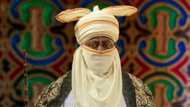 BREAKING: Tension in Kano as soldiers provide backup for dethroned Emir Bayero after Yusuf's arrest order