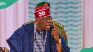 Just In: Tinubu reacts as gunmen abduct dozens of pupils in Kaduna, 200 IDPs in Borno, gives order