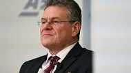 EU trade chief says bloc will respond swiftly to US tariffs