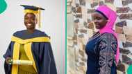 Nursing graduate who studied 70 courses in 5 years of schooling shares result online, people react