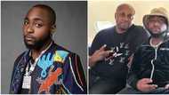 "Davido na nacker": Isreal DMW tenders public plea for his oga amid pregnancy scandals, many drag them to hell