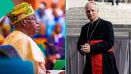 Pope Leo XIV invites Tinubu to Vatican for inauguration