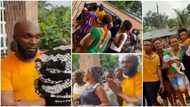 Dancing and jubilation as kidnapped Nollywood actor finally regains freedom