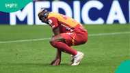 Victor Osimhen scares Man United, Chelsea after setting new unwanted record