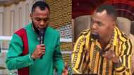 Divorce your wife If she wears jeans to bed; Reverend advises married men in new video