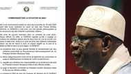 Breaking: ECOWAS closes borders, cuts trade relation with Mali after arrest of President Keita (full statement)