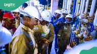 Nigerians react as Port Harcourt refinery shuts down months after resuming operations