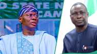 UPDATED: Lagos govt speaks out amid reports EFCC plans to arrest Sanwo Olu