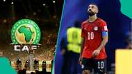 CAF sends message to Egypt after dramatic World Cup elimination by Argentina