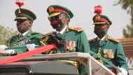 Full list of generals, senior officers redeployed, given new appointments by Nigerian Army