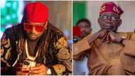 "Oga go and sit down": Mixed reactions as Paul Okoye of Psquare breaks silence amid Tinubu's win