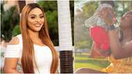 Actress Angela Eguavoen shades singer Simi, says 'ensure your baby isn't the bully'