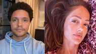 Trevor Noah and bae Minka Kelly celebrate friend's birthday in South Africa