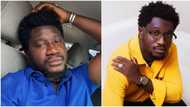 May Edochie, Don Jazzy, others sympathise with skitmaker Nasboi as he loses 20-year-old brother: “So sorry”