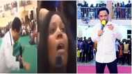 Odumeje’s prophesies death over woman in new video, calls her a 'burial ground'