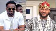 Actor Zubby Michael calls Yul Edochie stingy and wicked after advice to president on packaging relief for Nigerians