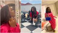 Smart toilet, huge pool, expensive gadgets, other breathtaking details of Jackie Appiah's luxurious mansion