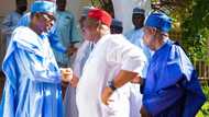 Gwamnoni 22 zasu tabbatar jam'iyyar APC ta lashe zaɓen 2023 a jihohin su, Gwamna ya faɗe su