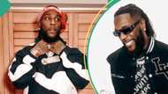 Burna Boy declines fan’s request to do giveaway, shares his reasons: “Stingy man don drop quote”