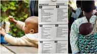 "Imagine going through this": Mum cries out, shares school menu that made son stop eating her food