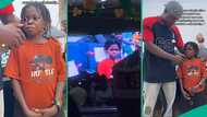 FUOYE's “smallest” student bags scholarship, appreciates sponsor with fine grammar in viral video
