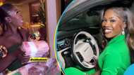 Dulcie Boateng said Snapchat deals helped her gift her mum 2 Range Rovers and N61m on her birthday