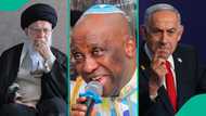 Israel vs Iran: Primate Ayodele mentions actual devil's country, video trends