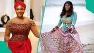 Mercy Johnson Okojie calls out Power Oil for using her image four years after contract expired