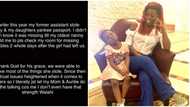 Davido’s baby mama Sophia Momodu recounts how her assistant stole money, daughter Imade’s U.S passport