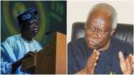 Idan har Tinubu ya zama Shugaban kasa zan bar Najeriya, Bode George ya lashi takobi