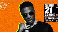 1 Day Until Wizkid’s Only Headline Show in Nigeria this Year