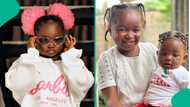 Obio Oluebube debunks claims of welcoming a child, shades 'Facebook people': "They're different"
