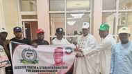 2023: NYSCGG pleads with Hon. Girei to end ASUU strike in House of Reps, endorses lawmaker