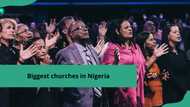 Top 15 biggest churches in Nigeria to go visit during 2024