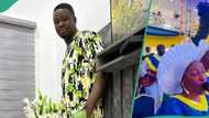 "I can never go to minster in some churches that burn incense": Bidemi Olaoba shares experience