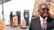 Dangote announces new cooking gas price, new rates emerge nationwide