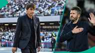 Antonio Conte releases statement amid links to Manchester United job