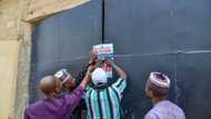 Photos: FG seals 4 illegal fertiliser blending plants in Kano, seizes truckload of raw materials
