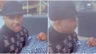He too dey lie: Reactions as Pretty Mike reveals he bought an 80k ticket for 250k after missing his flight