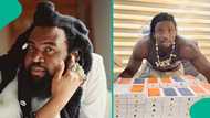 "Now, he is selling fake iPhones": Filmmaker Onyeka Nwelue recalls how VDM started online