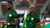 Super Eagles star out for 7 weeks after 2025 Africa Cup of Nations injury