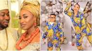 "Paid child support 4 times in 7years": Tonto Dikeh tags Churchill 'deadbeat dad' in fresh call-out, many fume