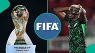 Nigeria's World Cup hopes crash as FIFA names DR Congo in 2026 play-off line-up