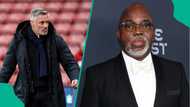 Ex-NFF President Amaju Pinnick slams Carragher for disrespecting AFCON