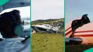 Harrowing words of pilot who flew ill-fated plane that crashed and killed family of 4 surfaces